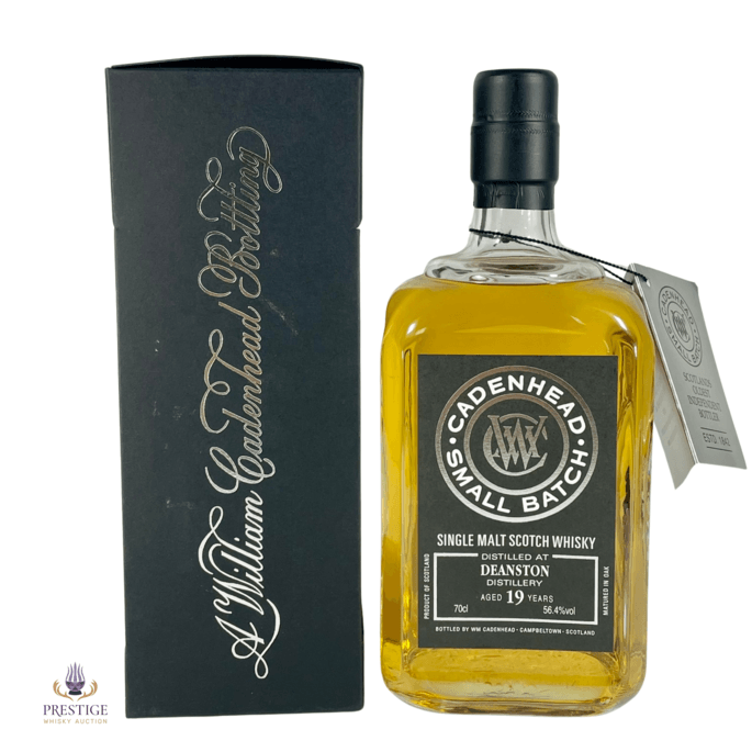 Deanston 1994 19 Year Old - Wm Cadenhead Small Batch