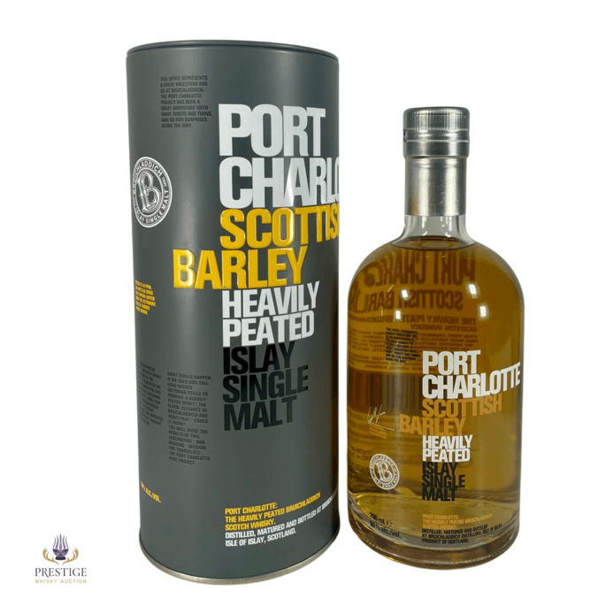 Port Charlotte Scottish Barley