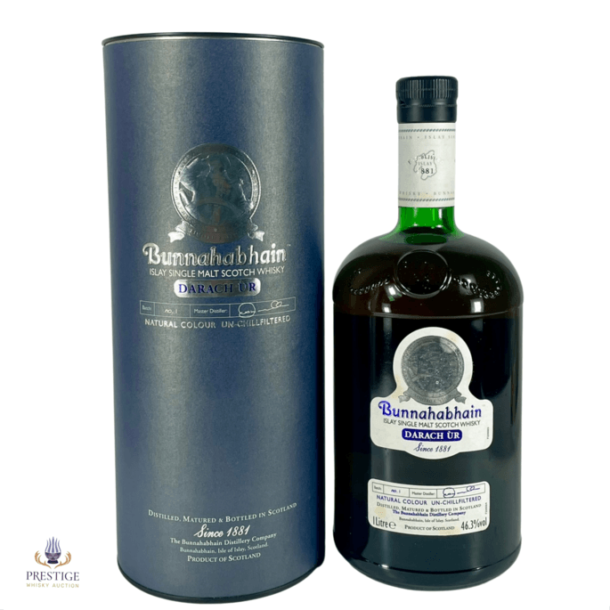 Bunnahabhain Darach Ur Batch #1 1L