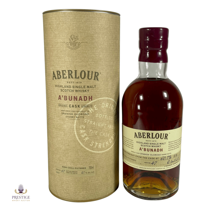 Aberlour A'Bunadh - Batch #47