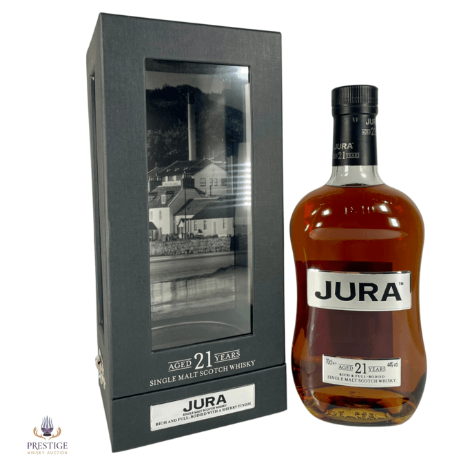 Jura 21 Year Old