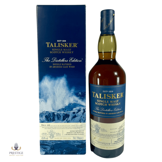 Talisker 2006 Distillers Edition TD-S:5SE