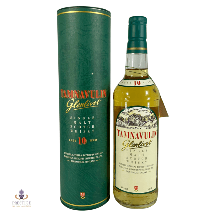 Tamnavulin-Glenlivet 10 Year Old