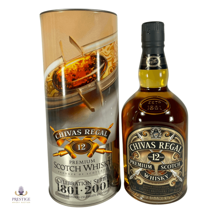 Chivas 12 Year Old
