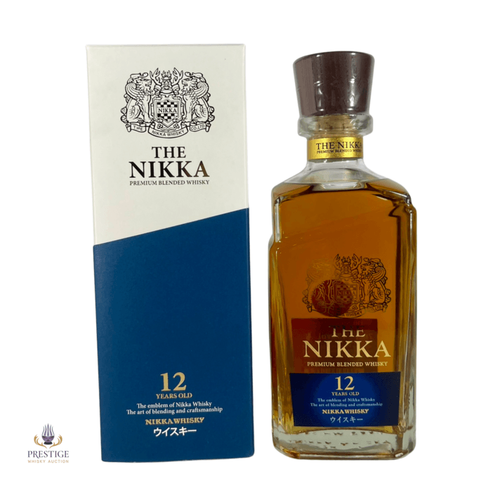 Nikka 12 Year Old