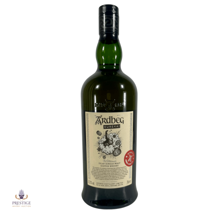 Ardbeg Eureka - 25th Anniversary Committee Release
