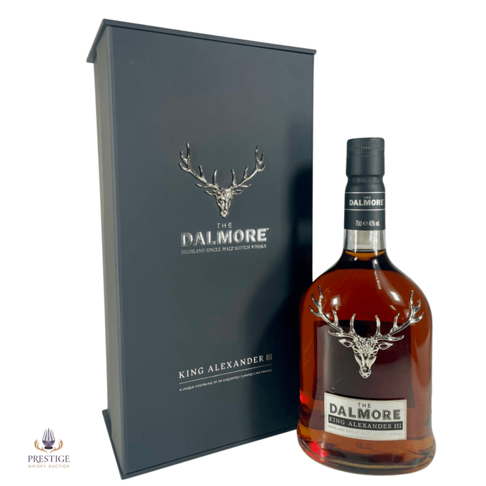 Dalmore King Alexander III