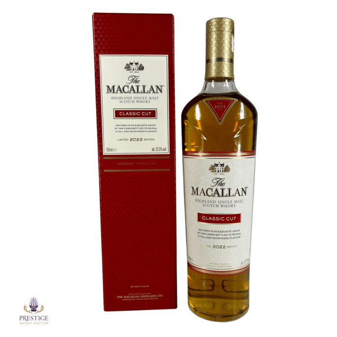 Macallan Classic Cut - 2022 Release