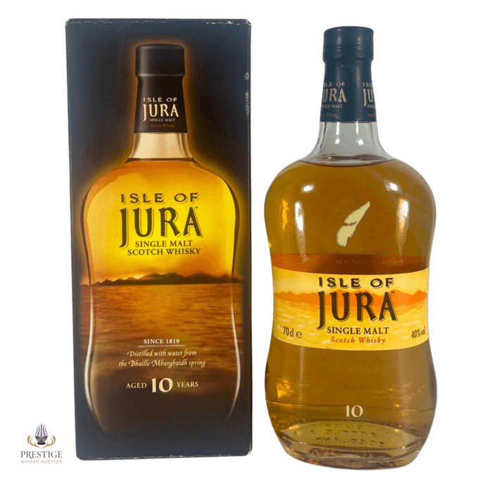Jura 10 Year Old