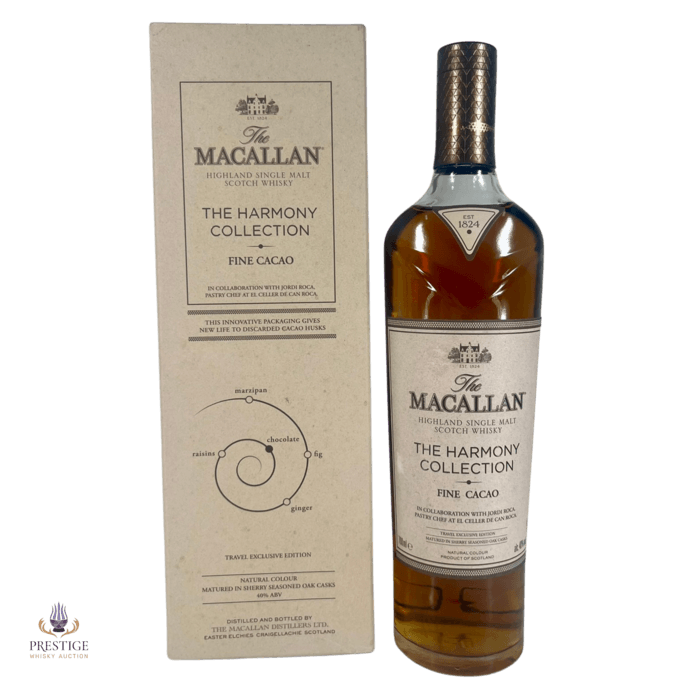 Macallan The Harmony Collection - Fine Cacao