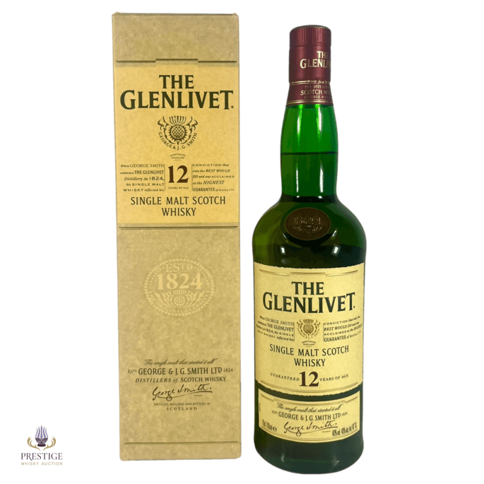 Glenlivet 12 Year Old