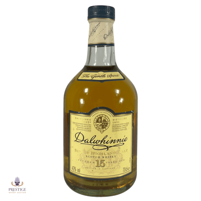 Dalwhinnie 15 Year Old