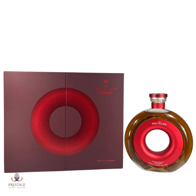 Macallan TIME: SPACE Mastery - 200th Anniversary