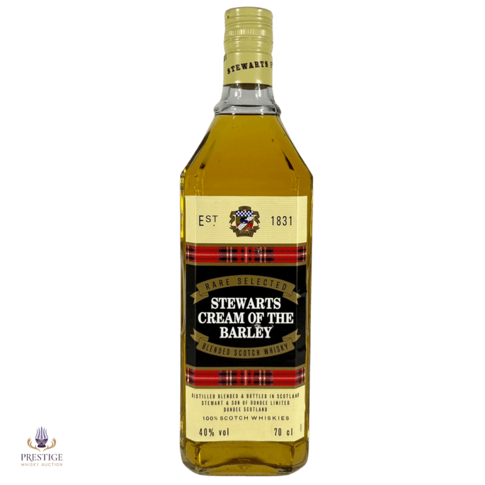 Stewart's Cream of The Barley