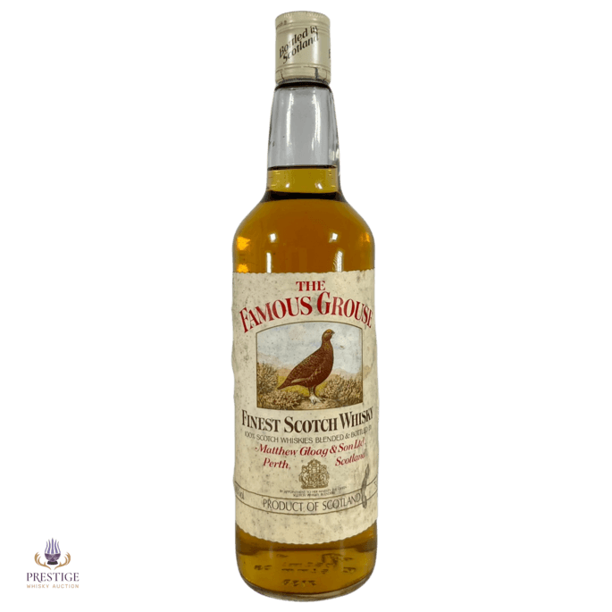 The Famous Grouse Finest 75cl