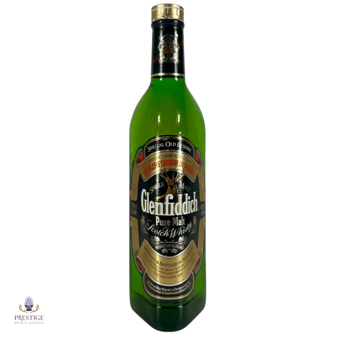 Glenfiddich Pure Malt 
