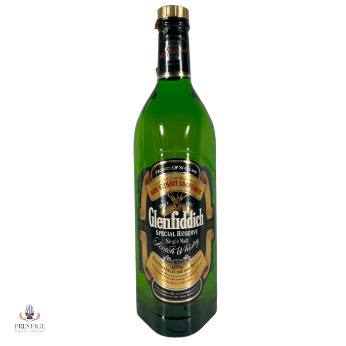 Glenfiddich 12 Year Old Special Reserve 1L
