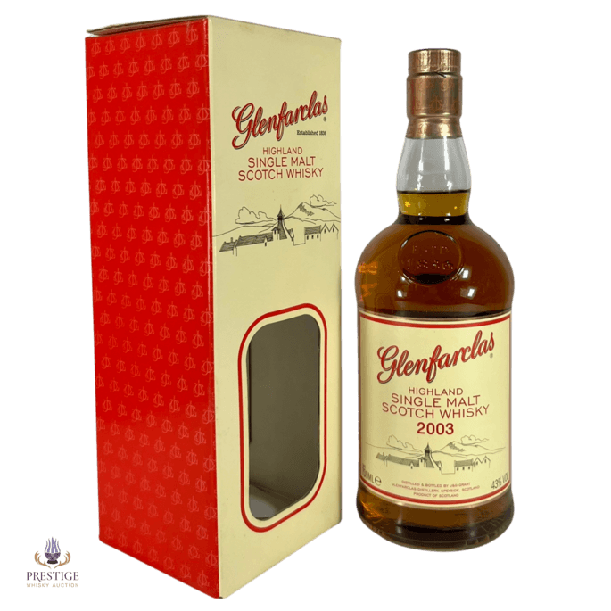 Glenfarclas 2003 10 Year Old