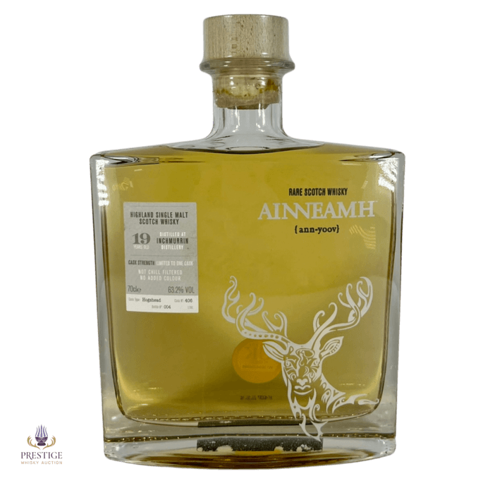 Inchmurrin 19 Year Old Single Cask - Ainneamh