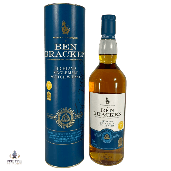 Ben Bracken Highland Single Malt