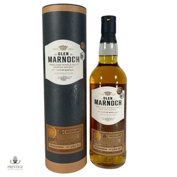 Glen Marnoch Highland Single Malt