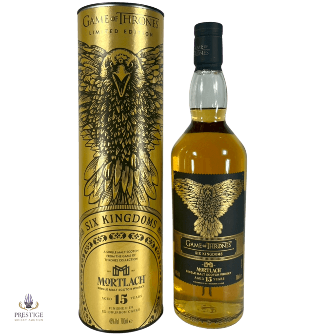 Mortlach 15 Year Old - Game of Thrones: Six Kingdoms