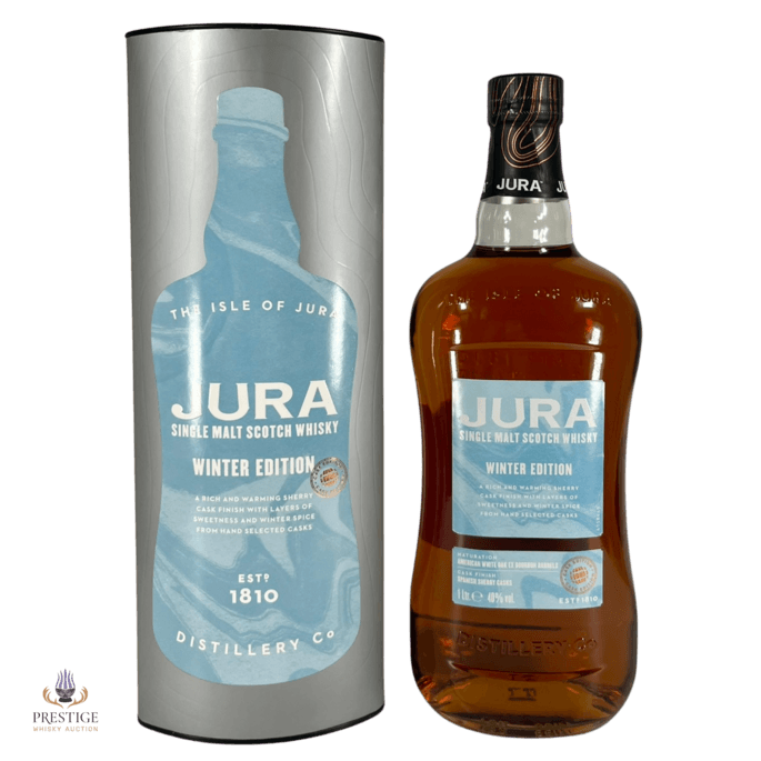 Jura Cask Edition - Winter Edition 1L