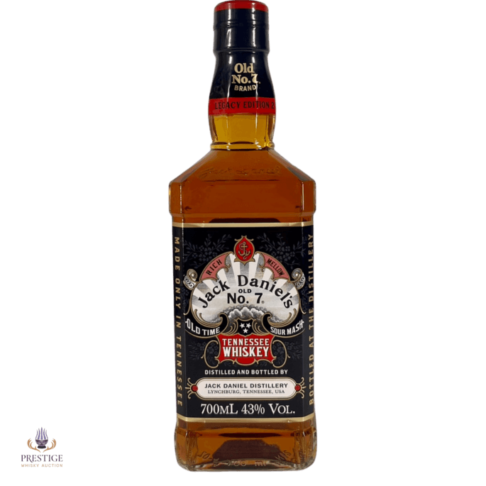Jack Daniel's Old No. 7 - Legacy Edition 2