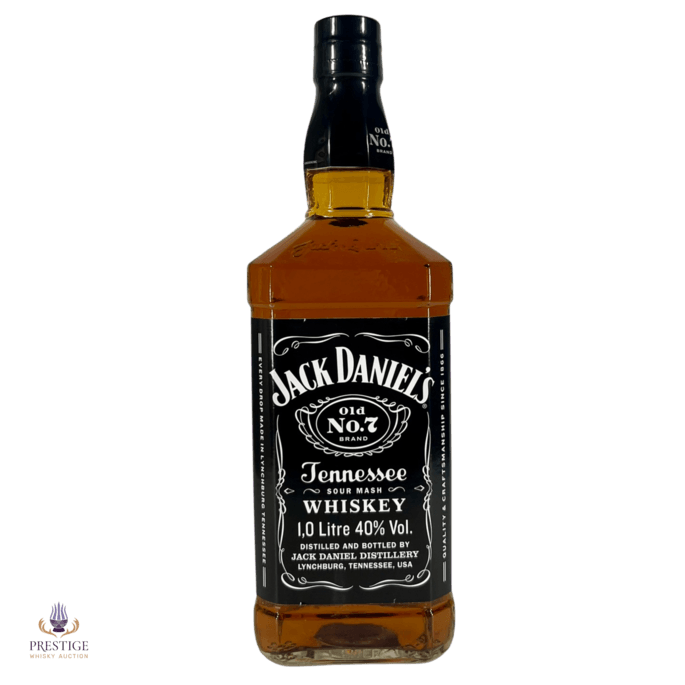 Jack Daniel's Old No. 7 1L