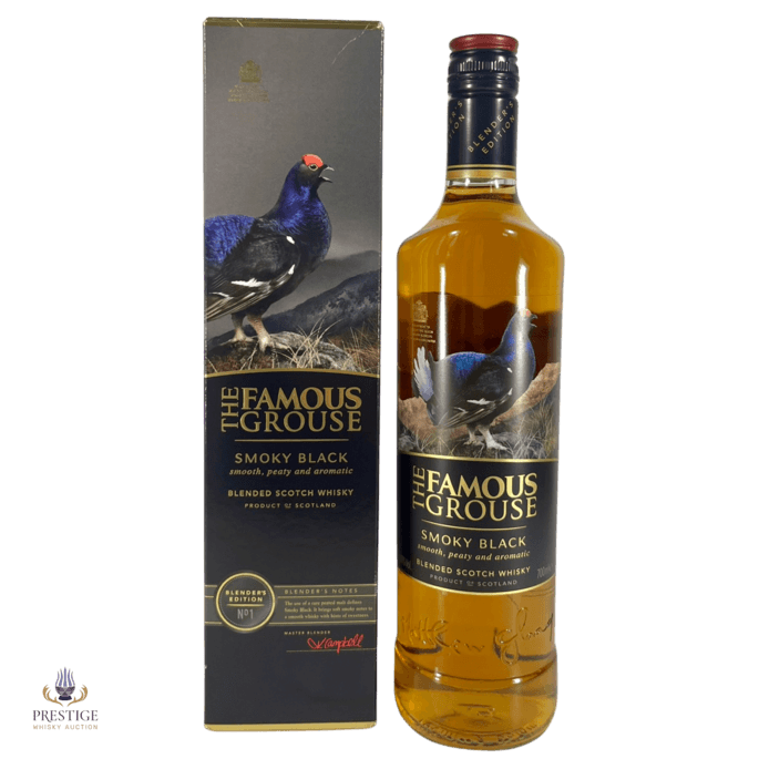 Famous Grouse - Smoky Black