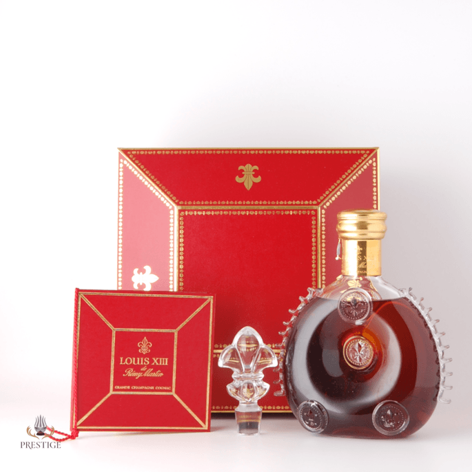 Remy Martin Louis XIII Grande Champagne Cognac 