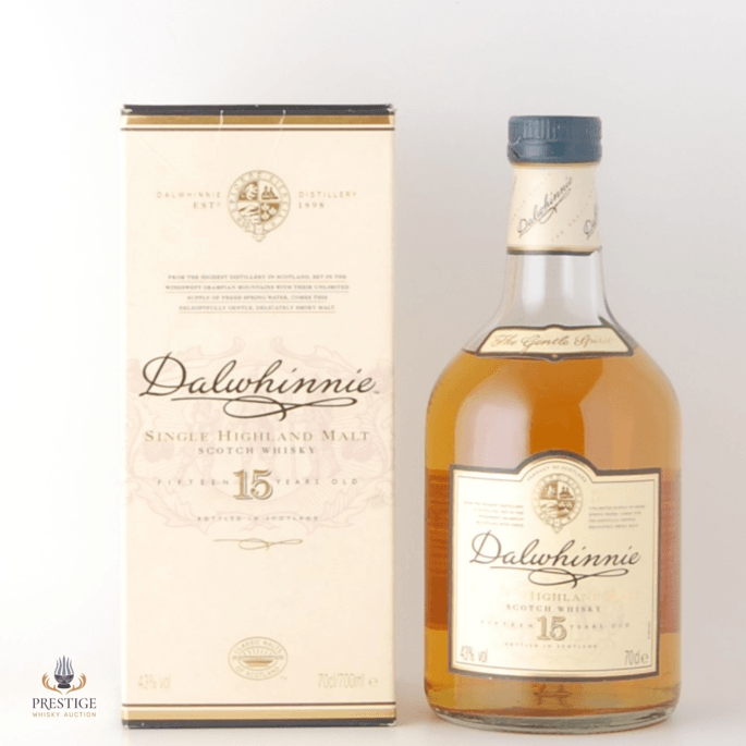 Dalwhinnie 15 Year Old