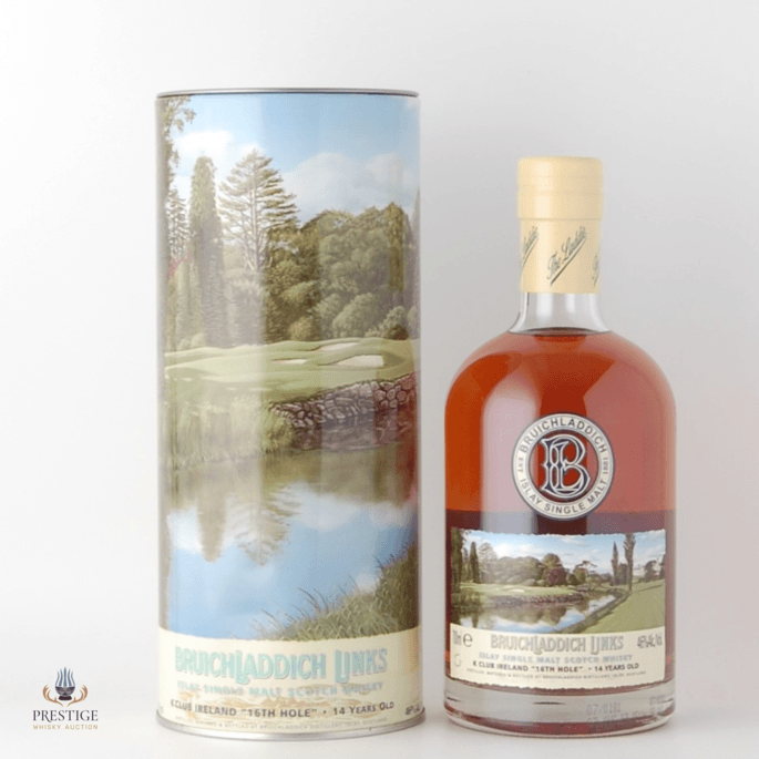 Bruichladdich Links 14 Year Old - The 16th Hole, K Club Ireland