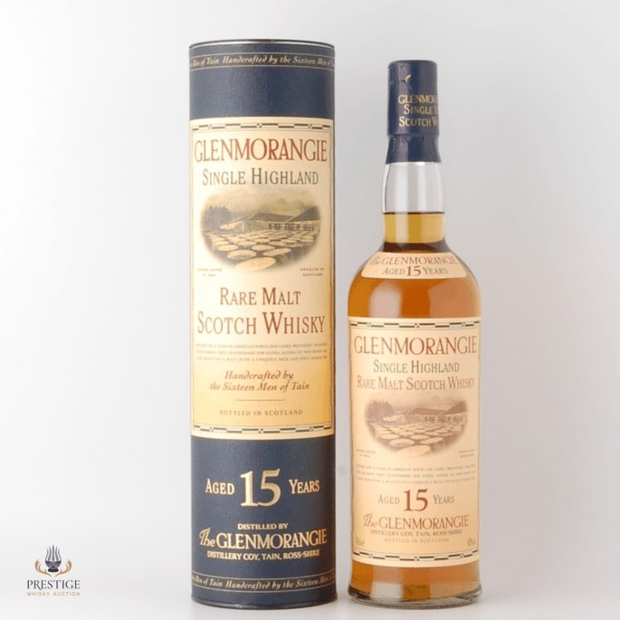 Glenmorangie 15 Year Old