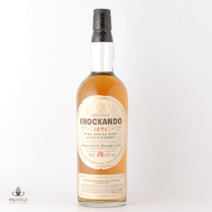 Knockando 1971 75cl