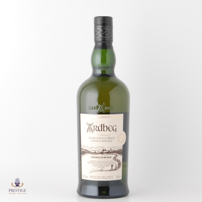 Ardbeg Homecoming Distillery Exclusive