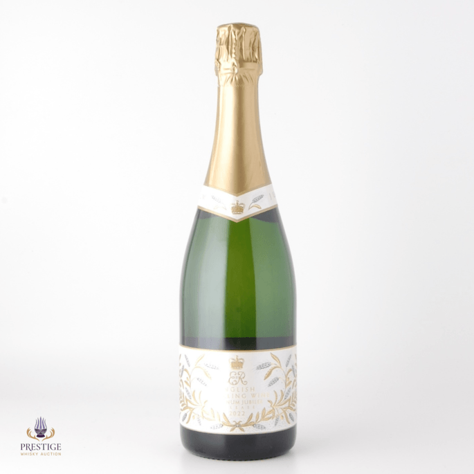 Royal Collection Trust - Platinum Jubilee Sparkling Wine