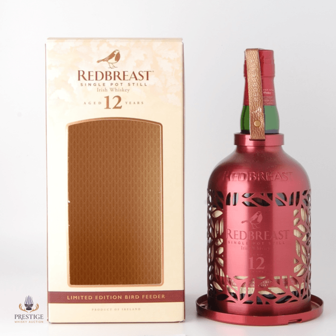 Redbreast 12 Year Old - Limited Edition Bird Feeder