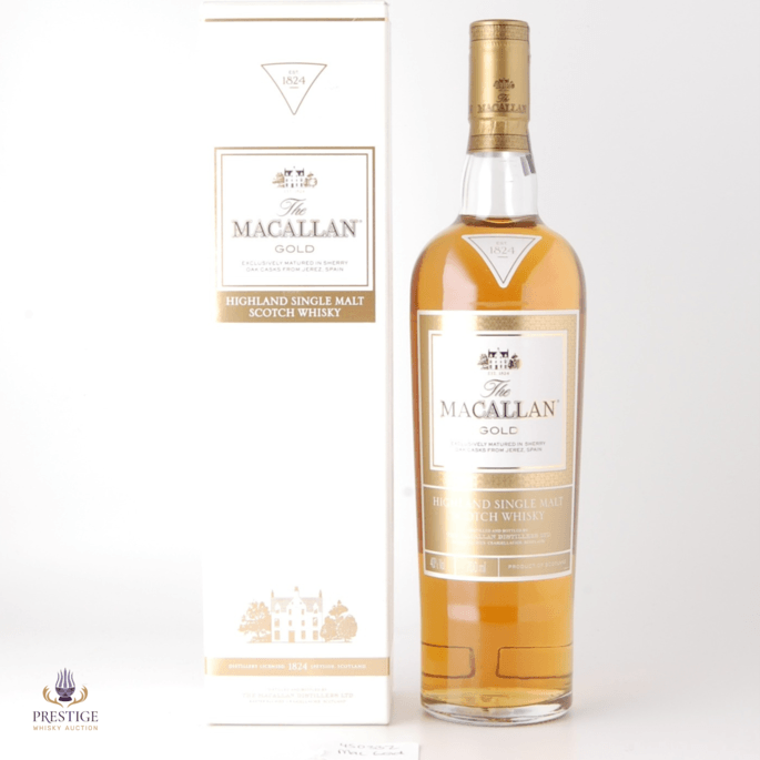 Macallan Gold - 1824 Series