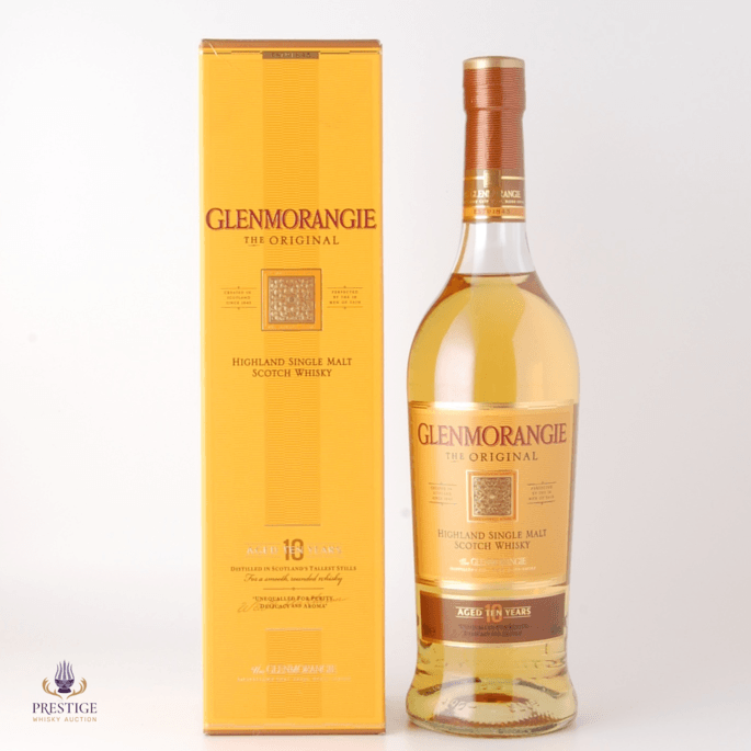 Glenmorangie The Original - 10 Year Old