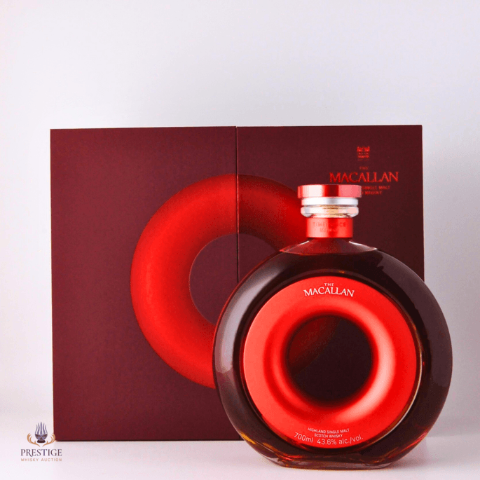 Macallan TIME: SPACE Mastery - 200th Anniversary