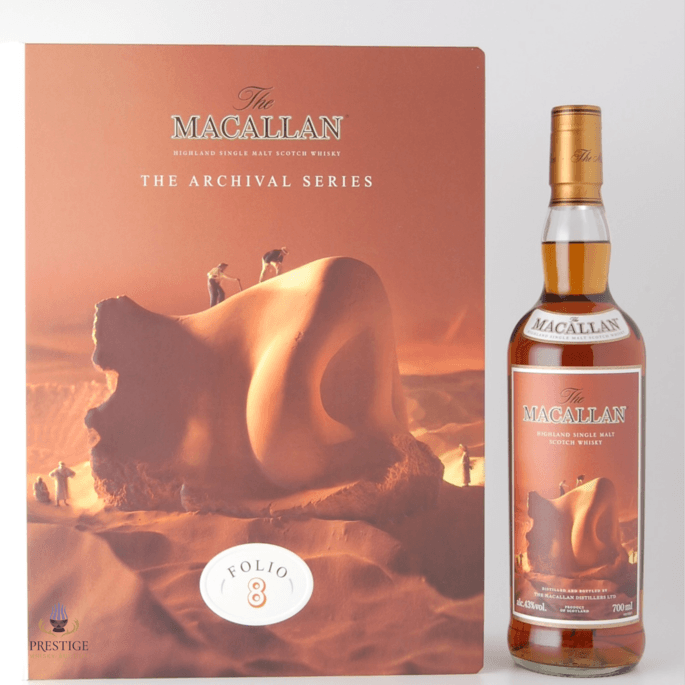 Macallan The Archival Series - Folio 8