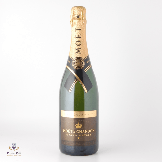 Moet & Chandon 2003 Vintage Champagne