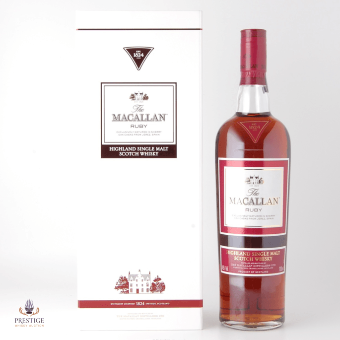 Macallan Ruby - 1824 Series