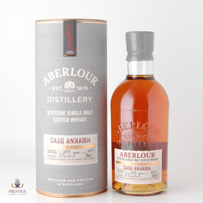 Aberlour Casg Annamh - Batch #0010