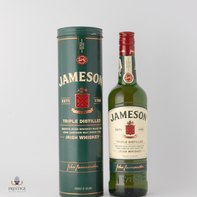 Jameson Irish Whiskey * Charity Lot *