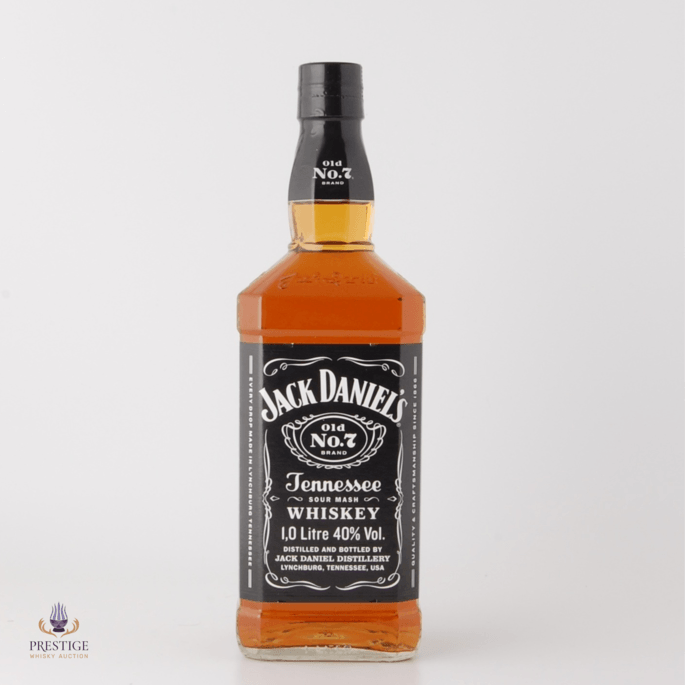 Jack Daniel's Old No. 7 1L * Charity Lot *