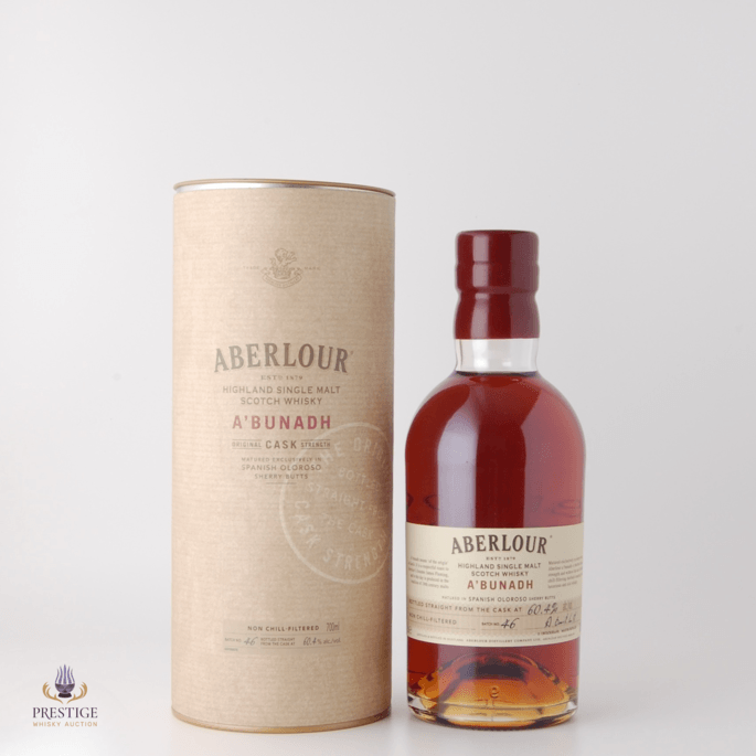 Aberlour A'Bunadh - Batch #46
