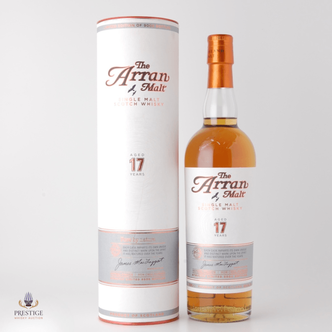 Arran 17 Year Old Limited Edition