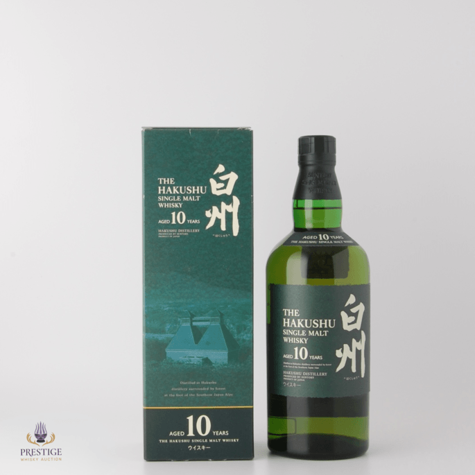 Hakushu 10 Year Old